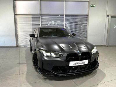 2025 BMW M3 Competition M xDrive