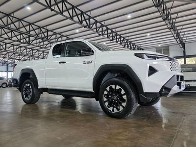 2026 Toyota Hilux 2.8 GD-6 RB Raider X 4x4 Auto Extended Cab