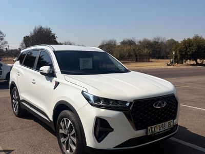 2024 Chery Tiggo 7 Pro Max 1.6TGDI 290T Executive