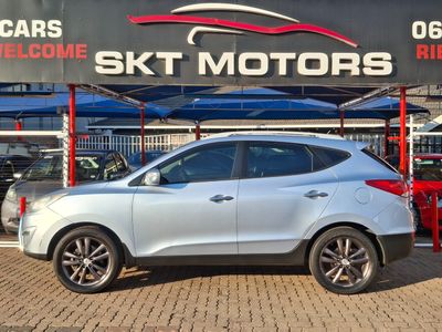 2012 Hyundai ix35 2.0 GLS | Executive Auto