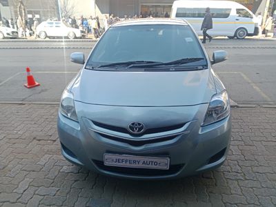 2011 Toyota Yaris 1.3 XS 5-dr