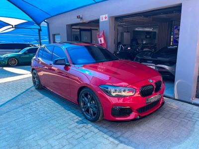 2017 BMW 1 Series M140i 5-dr Edition Shadow Auto