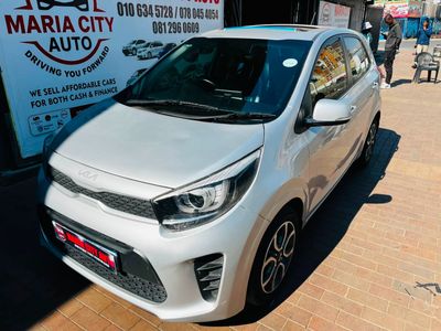 2020 Kia Picanto 1.2 Smart Auto