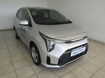 2025 Kia Picanto 1.0 LX Auto