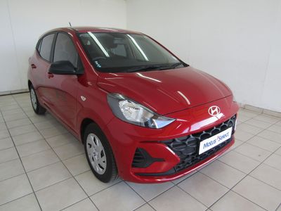 2026 Hyundai Grand i10 1.2 Motion Auto