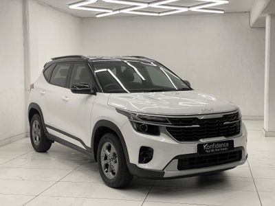 2024 Kia Seltos 1.5 LX Auto
