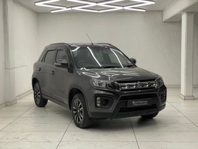 2022 Suzuki Vitara Brezza 1.5 GL Auto