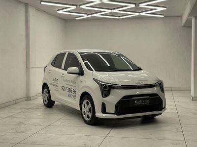 2026 Kia Picanto 1.0 LX Runner Panel Van