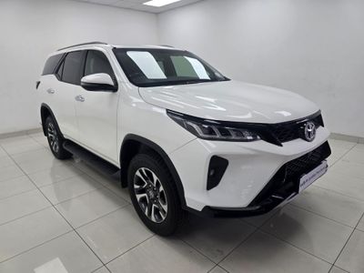 2025 Toyota Fortuner 2.8 GD-6 4x4 Auto