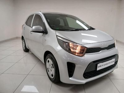 2022 Kia Picanto 1.0 Street