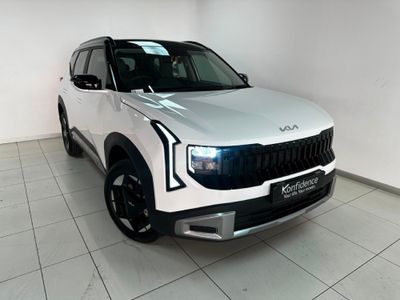 2026 Kia Seltos 1.5 LS CVT