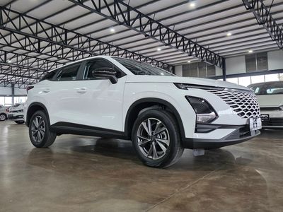 2026 Omoda C5 1.5T Street Plus