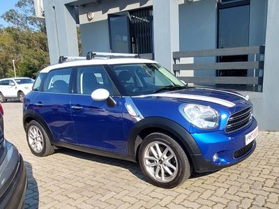 2016 MINI Countryman Cooper
