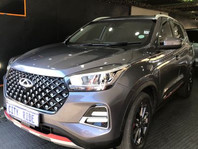 2023 Chery Tiggo 4 Pro 1.5 T Elite SE Auto