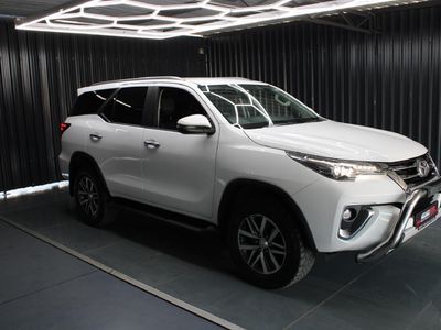 2020 Toyota Fortuner 2.8 GD-6 4x4 Epic Auto