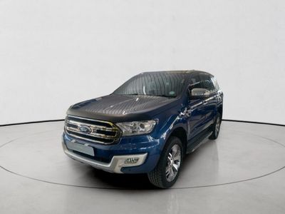 2017 Ford Everest 3.2 TDCi LTD 4x4 Auto