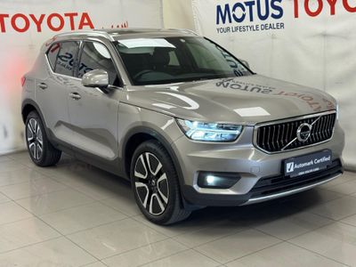 2021 Volvo XC40 T3 Inscription Auto