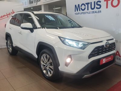 2021 Toyota RAV4 2.0 VX Auto