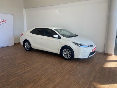 2025 Toyota Corolla Quest 1.8 Exclusive Auto