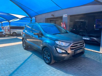 2022 Ford EcoSport 1.0 EcoBoost Trend
