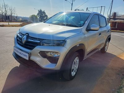2023 Renault Kwid 1.0 DYNAMIQUE