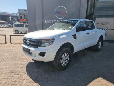 2015 Ford Ranger 2.2 TDCi XL Double-Cab