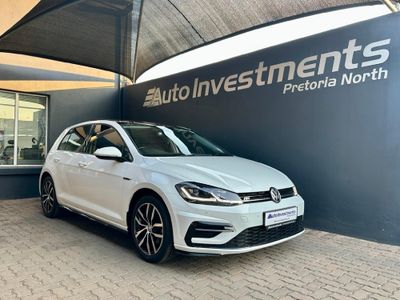 2019 Volkswagen Golf VII 1.4 TSI Comfortline Auto
