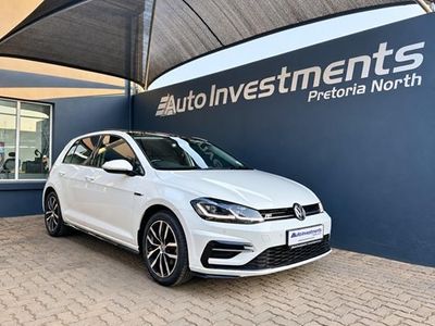 2019 Volkswagen Golf VII 1.4 TSI Comfortline Auto