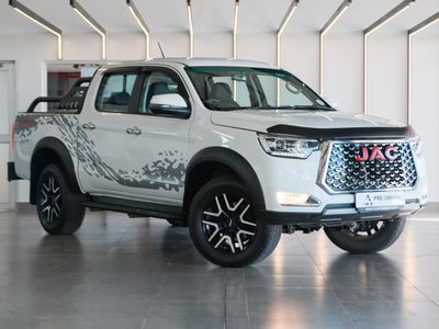 2025 JAC T8 2.0 CTI Super Lux 4x4 Double-Cab