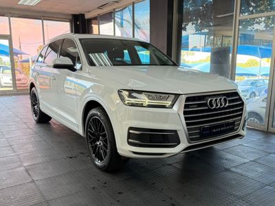 2020 Audi Q7 3.0 TDI quattro Auto | 45 TDI
