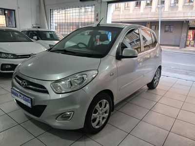 2013 Hyundai i10 1.1 GLS | Motion