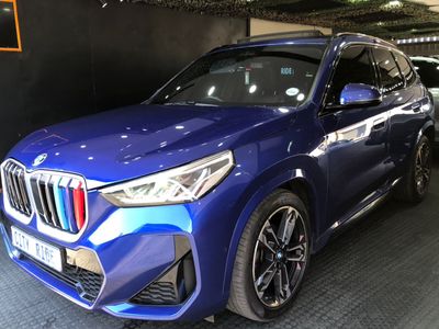 2024 BMW X1 sDrive18i M Sport