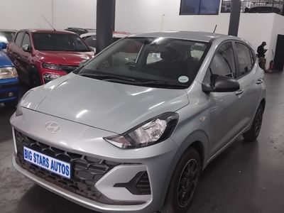 2025 Hyundai Grand i10 1.0 Motion Auto (Petrol, Automatic