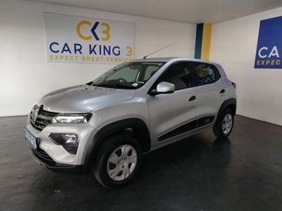 2025 Renault Kwid 1.0 Techno
