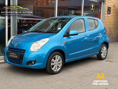 2014 Suzuki Alto 1.0 GLX