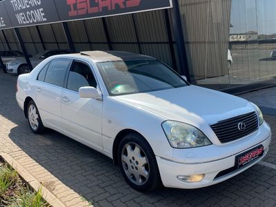 2005 Lexus LS 430