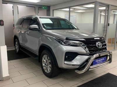 2021 Toyota Fortuner 2.8 GD-6 4x4 Auto
