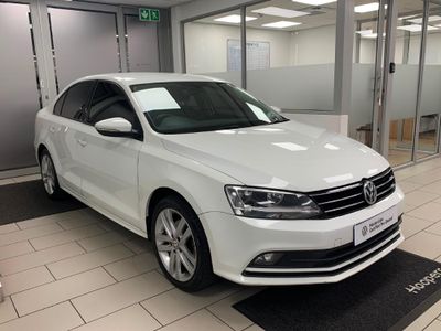 2018 Volkswagen Jetta GP 1.4 TSI Comfortline Auto
