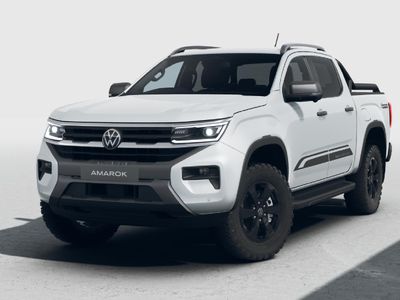 2026 Volkswagen Amarok 2.0 BiTDI 154kW 4Motion Panamericana Auto Double-C