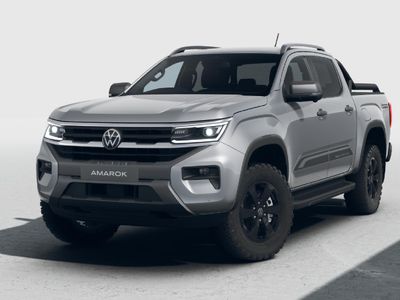 2026 Volkswagen Amarok 2.0 BiTDI 154kW 4Motion Panamericana Auto Double-C