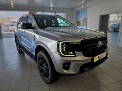 2023 Ford Everest 2.0D Bi-Turbo Sport Auto
