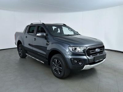 2023 Ford Ranger 2.0D Bi-Turbo Wildtrak Auto Double-Cab