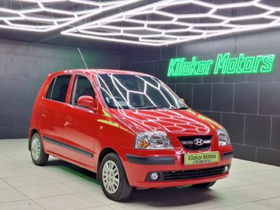 2011 Hyundai Atos 1.1 GLS