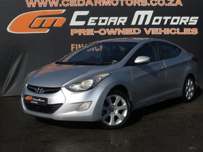 2014 Hyundai Elantra 1.8 GLS | Executive Auto