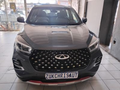 2024 Chery Tiggo 4 Pro 1.5T Lit Auto