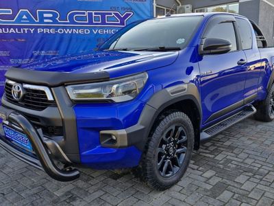 2021 Toyota Hilux 2.8 GD-6 Raised Body Legend Extended Cab