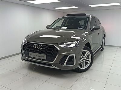 2024 Audi Q5 4.0 TDI quattro S Line Auto