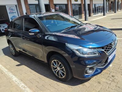 2025 Suzuki Baleno 1.5 GLX