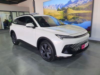 2024 BAIC X55 1.5T Elite Auto