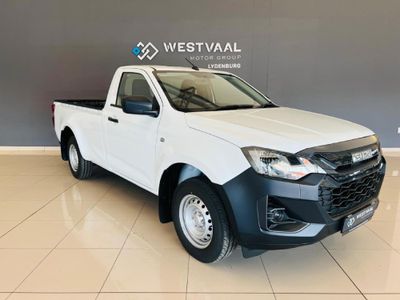2026 Isuzu D-Max 1.9 DDI LR Single-Cab